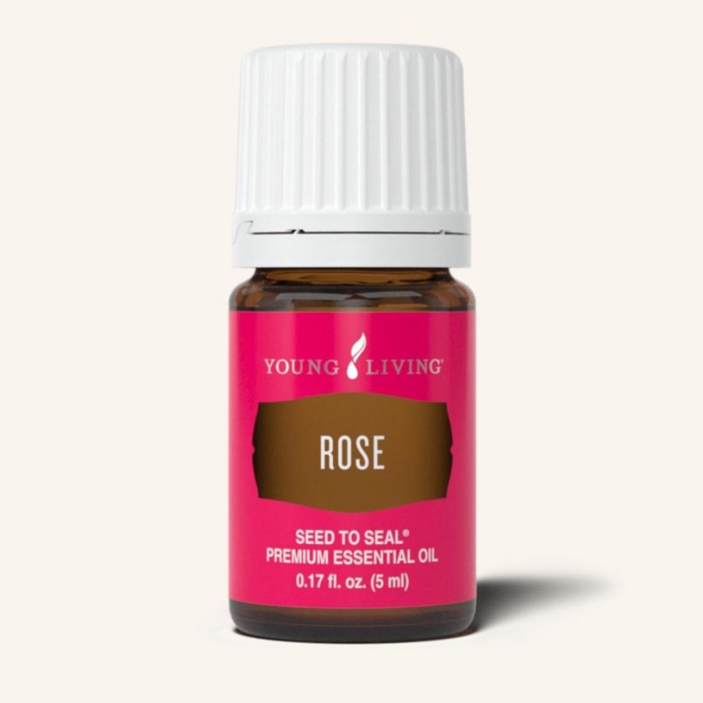 Rose Essential Oil